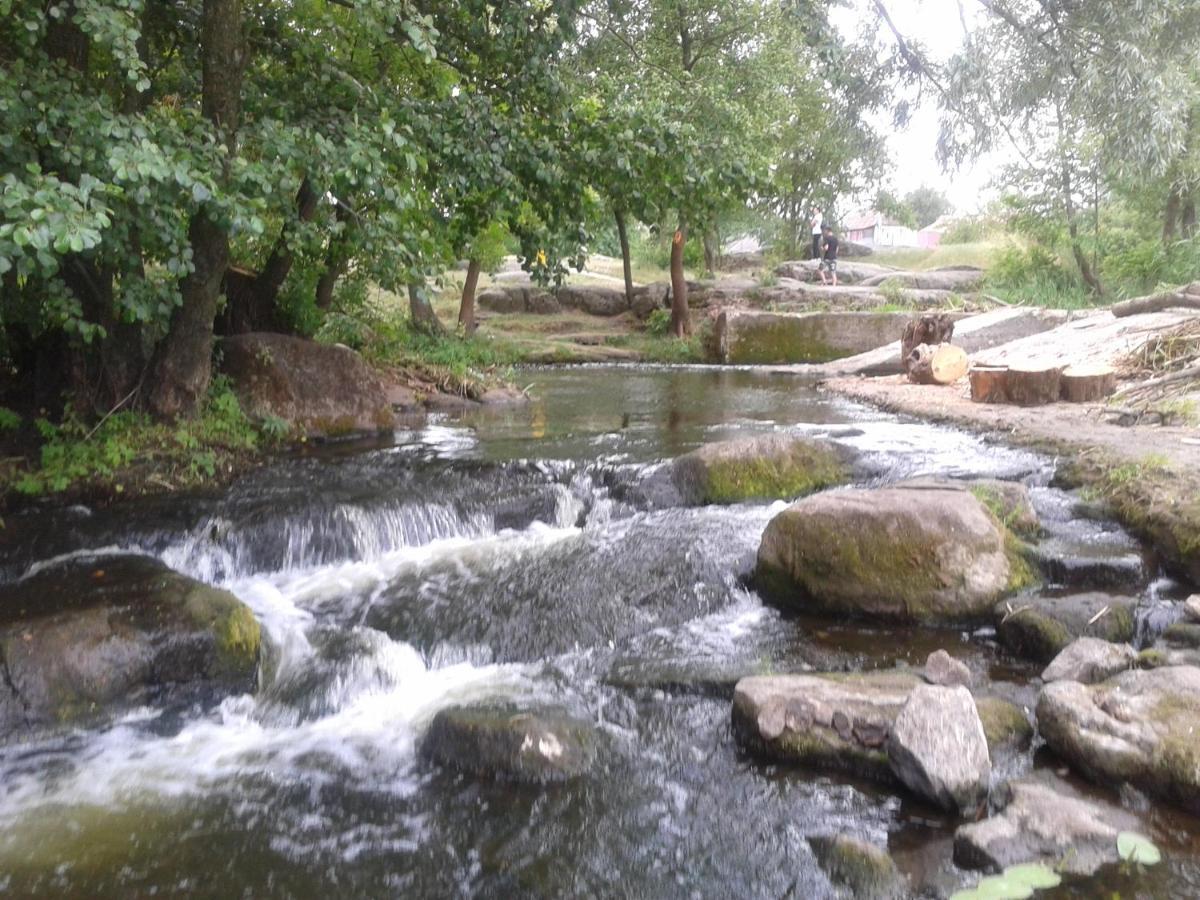 Діво Villa Bohuslav Buitenkant foto