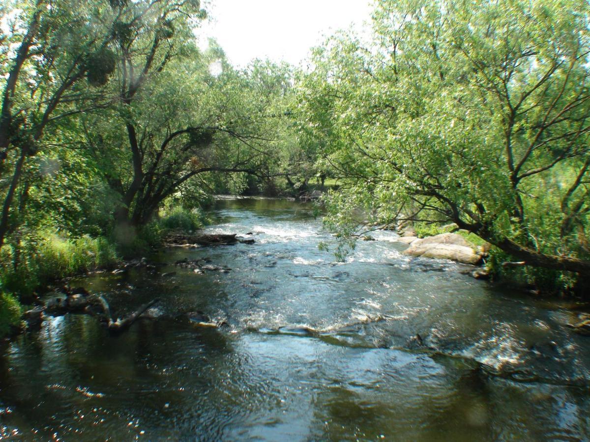 Діво Villa Bohuslav Buitenkant foto