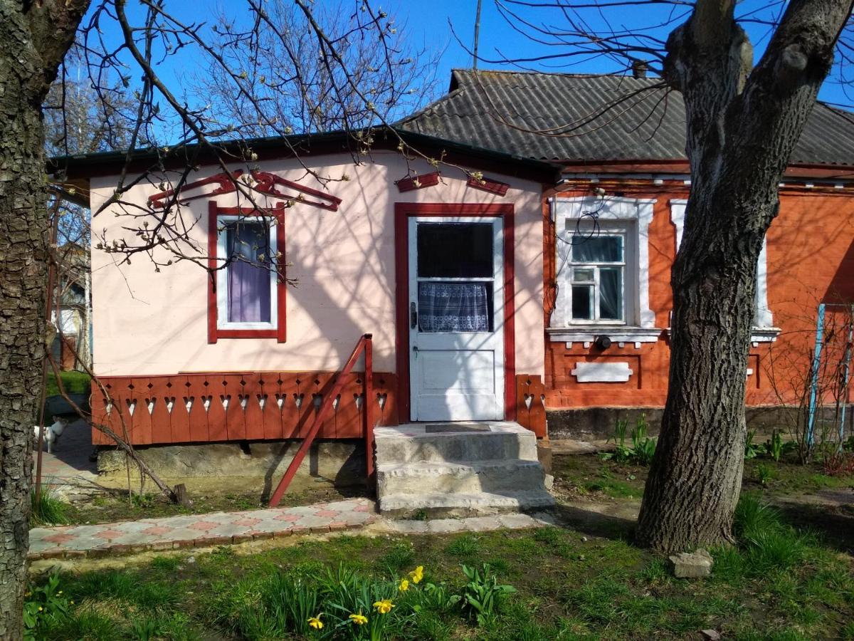 Діво Villa Bohuslav Buitenkant foto
