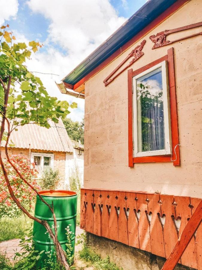 Діво Villa Bohuslav Buitenkant foto