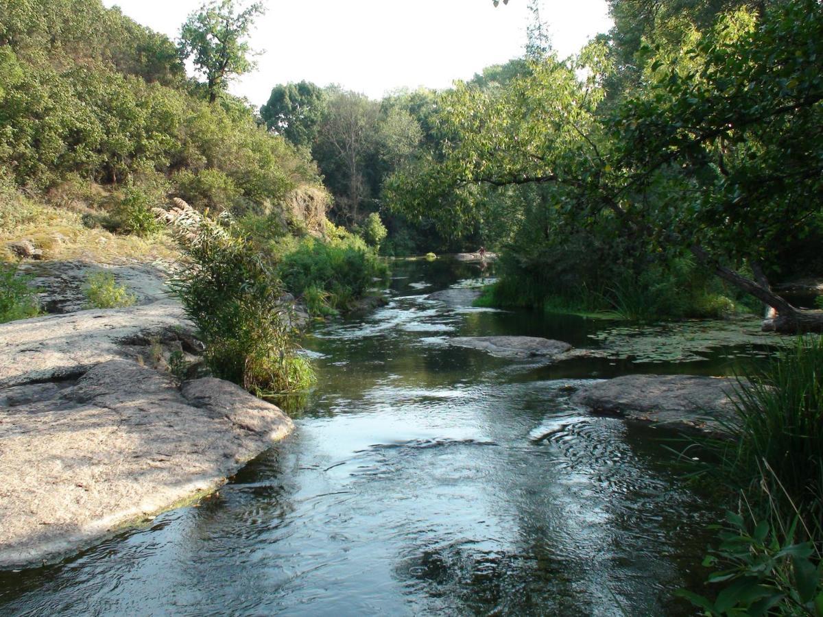 Діво Villa Bohuslav Buitenkant foto