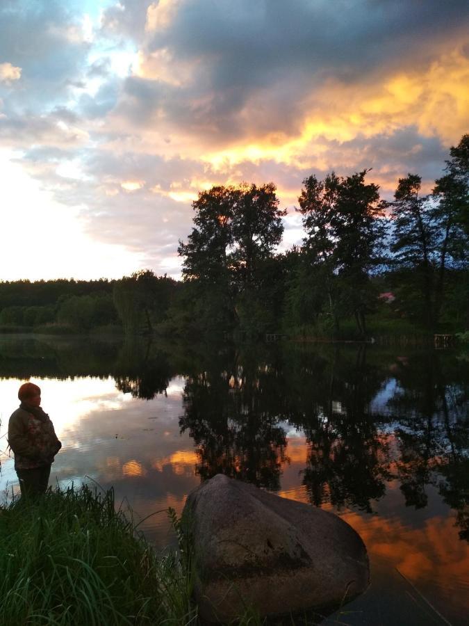 Діво Villa Bohuslav Buitenkant foto